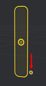 Screenshot: Adding Target Poses to Pose Blends