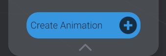 Screenshot: Editing and creating new animations