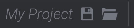 Screenshot: File Controls
