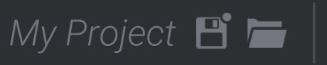 Screenshot: File Controls