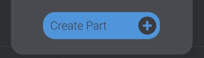Screenshot: Selecting and Deselecting Parts
