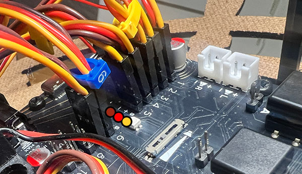 Servos In