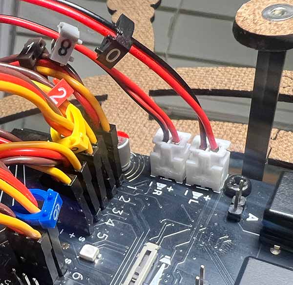 Speakers In